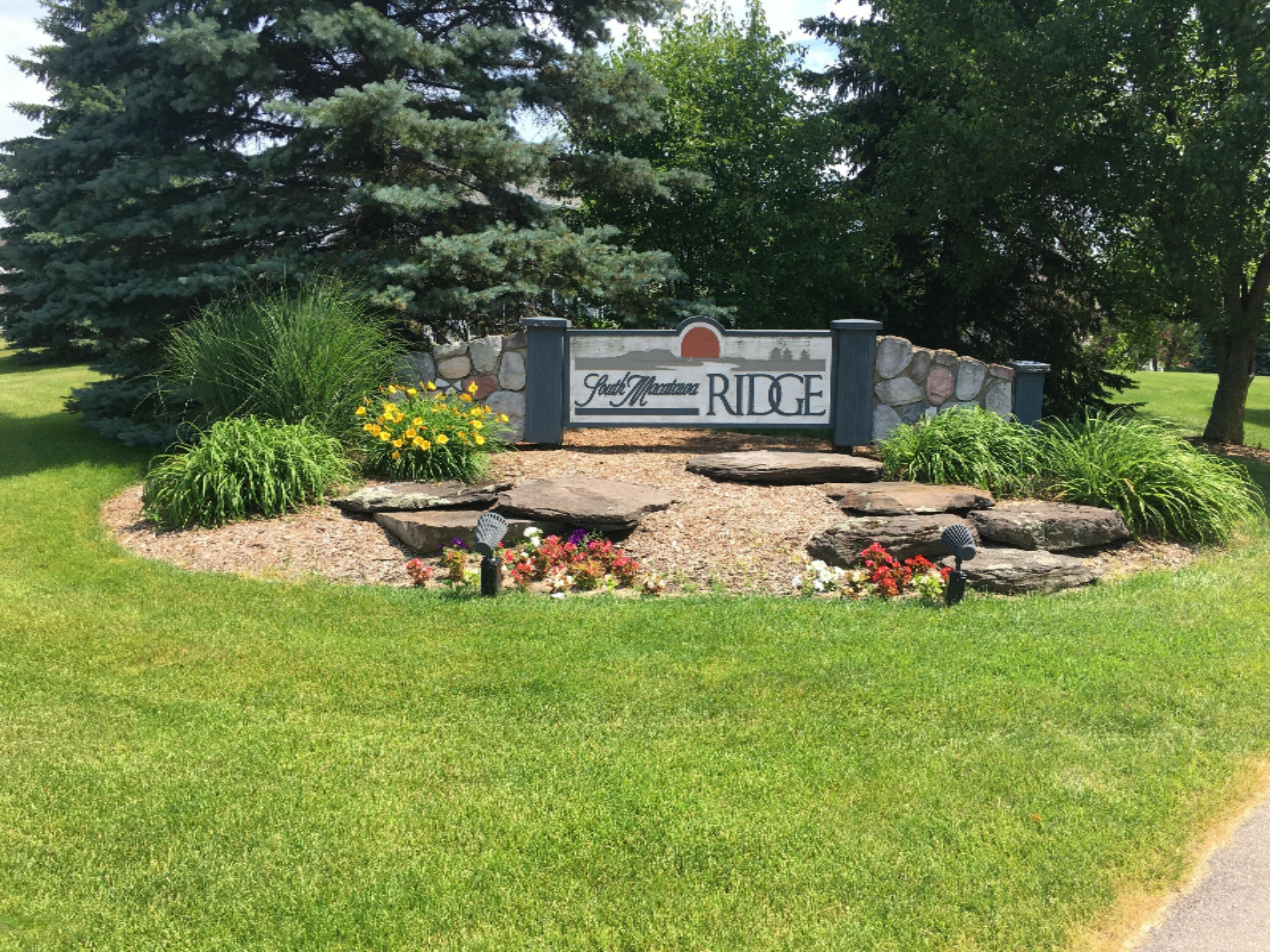 Property Photo: 10793 Mason Street MI 49423