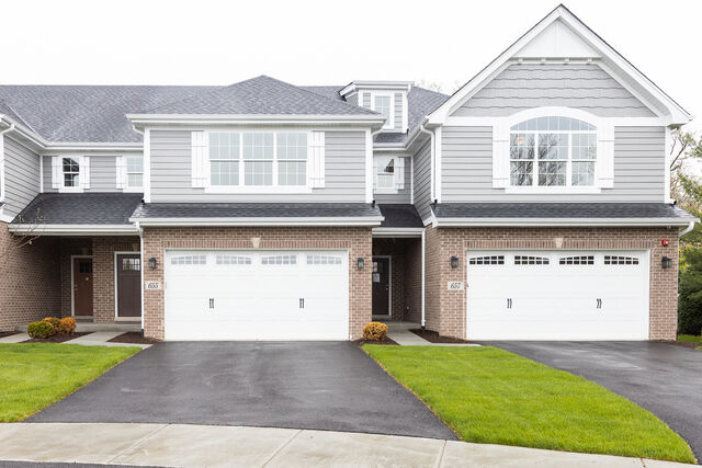 Property Photo: 655 Bourbon Lane IL 60565