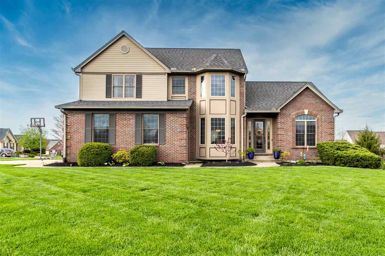 Property Photo: 10517 War Admiral Drive KY 41091