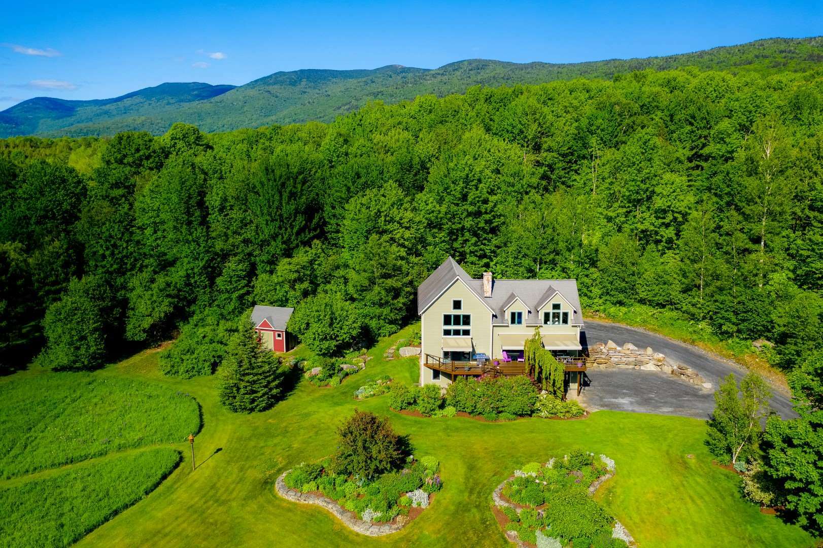 Property Photo:  221 Valley View Road  VT 05677 
