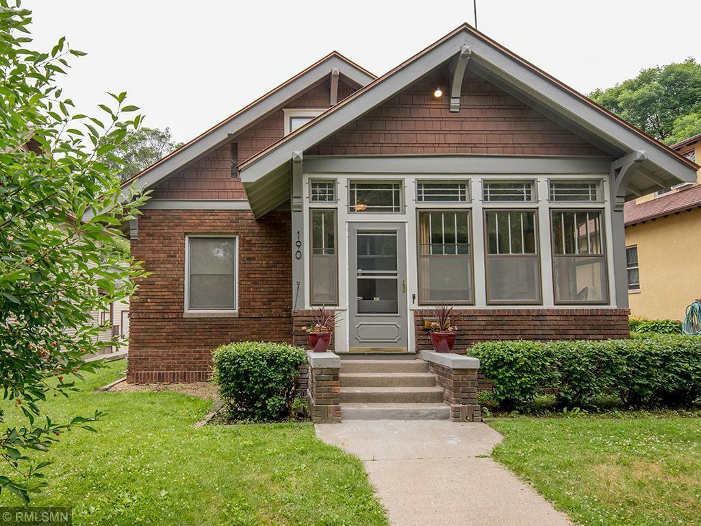 Property Photo:  190 George Street W  MN 55107 