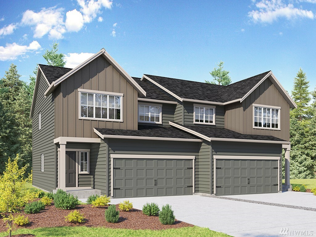 Property Photo:  28318 64th Ct NW Lt105  WA 98292 