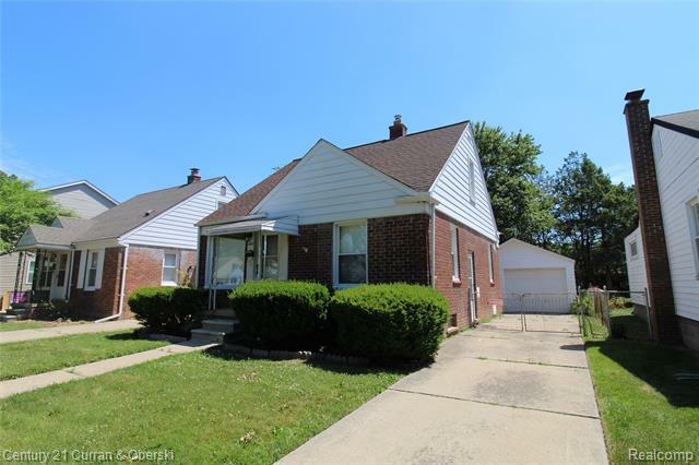 Property Photo:  3309 Dallas Street  MI 48124 