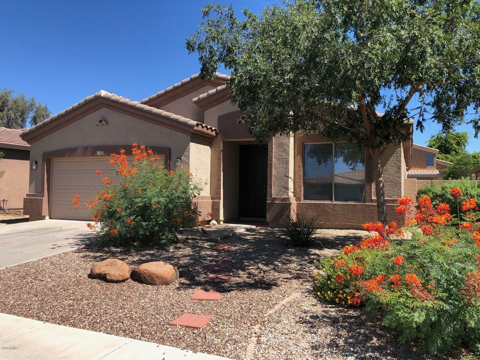 Property Photo:  16224 W Hearn Road  AZ 85379 