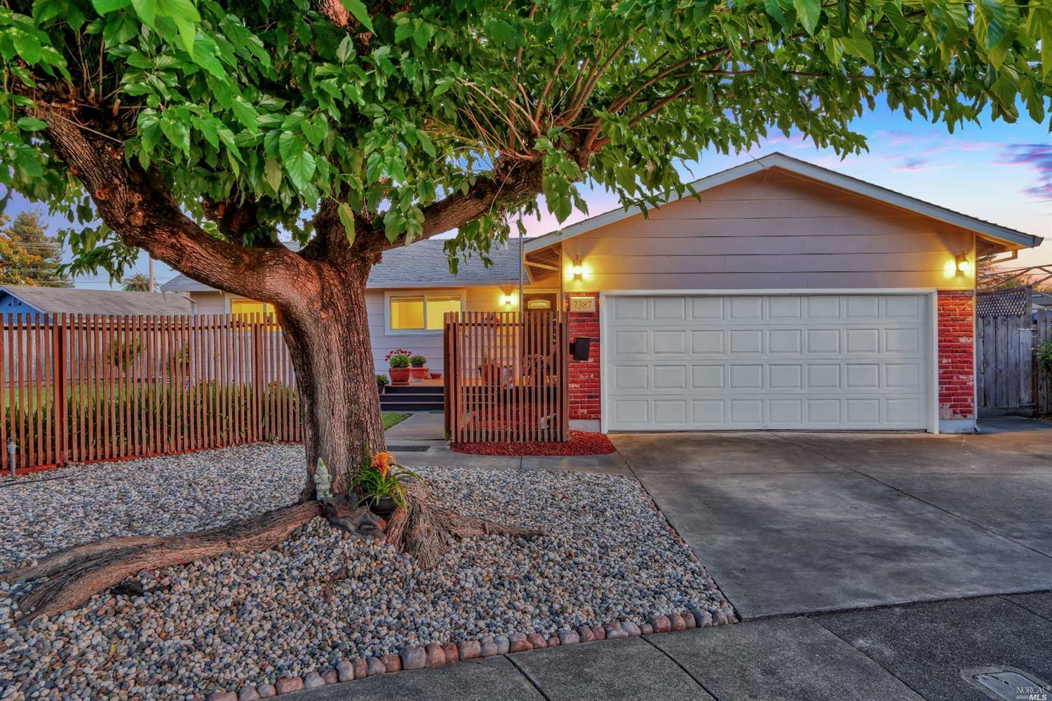 Property Photo: 7387 Barbi Lane CA 94928