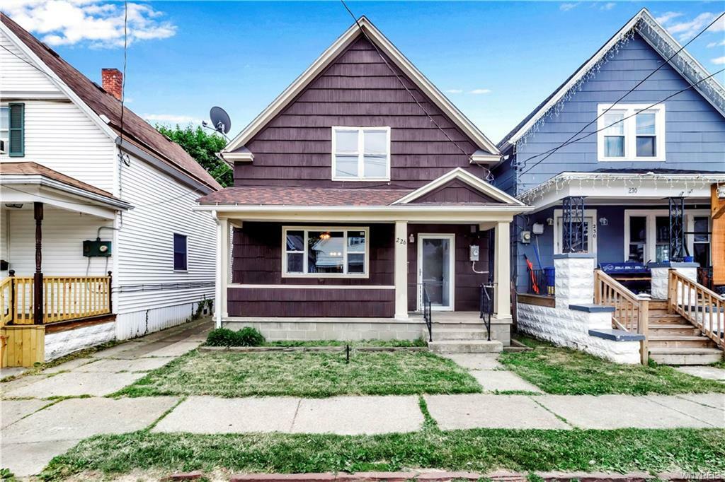 Property Photo: 226 Weimar Street NY 14206
