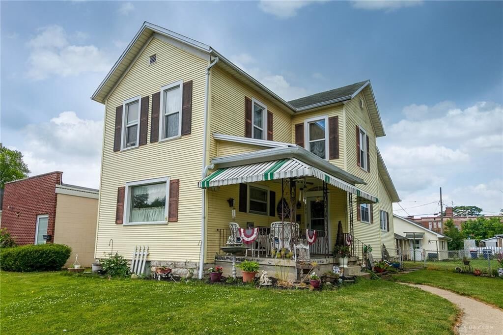 Property Photo: 606 S Downing Street OH 45356