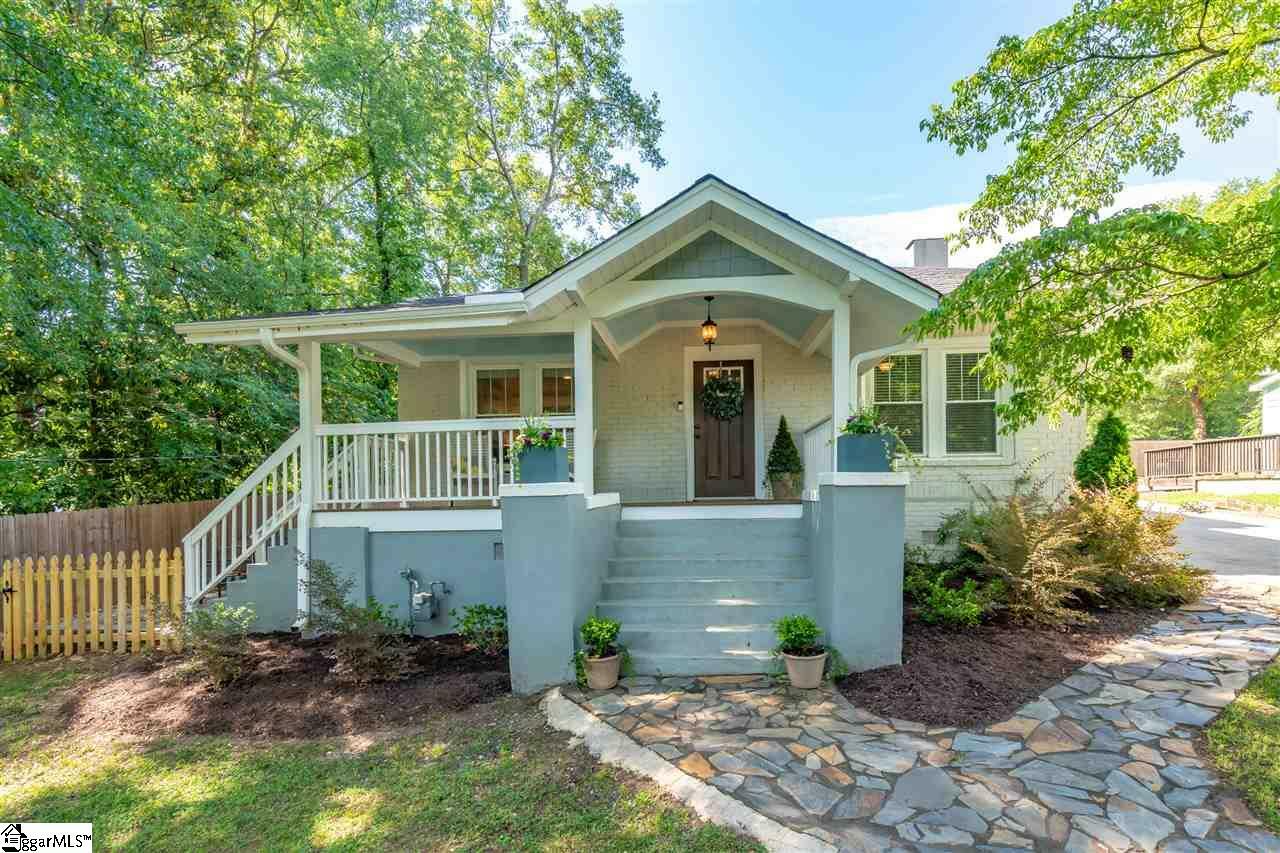 Property Photo:  118 Rose Avenue  SC 29601 