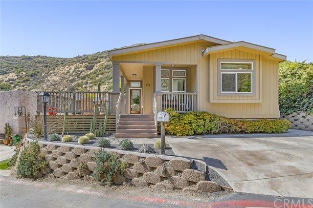 Property Photo:  30802 S Coast Highway K29  CA 92651 