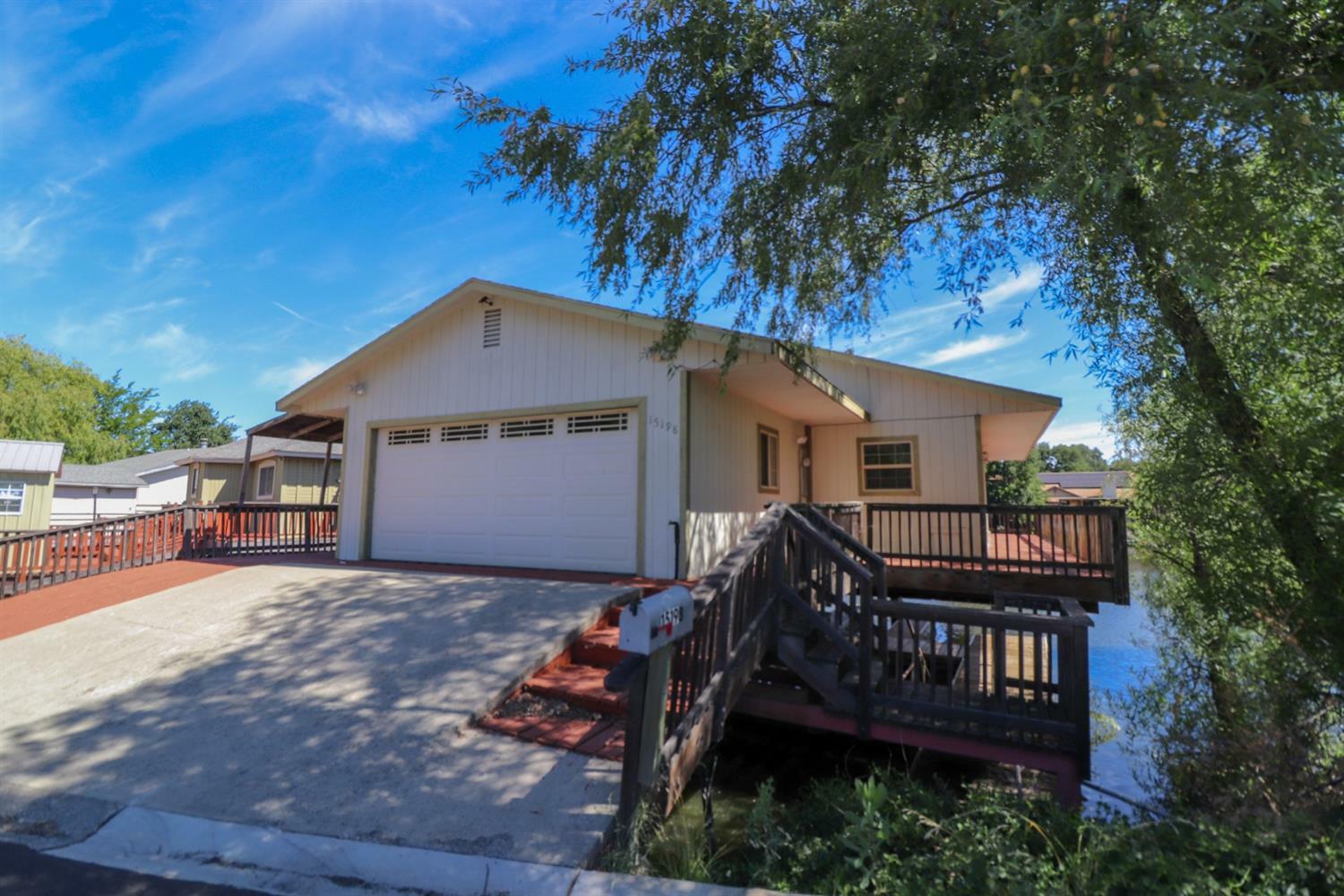 Property Photo:  15198 Harbor Lane  CA 95422 