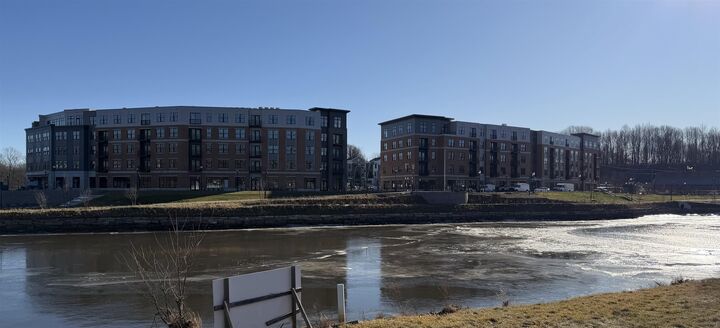 Property Photo:  3 Cocheco Street  NH 03820 