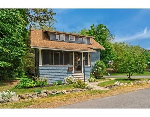 Property Photo:  12 Pleasant Street  MA 01834