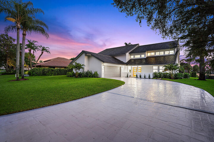 21 Marlwood Lane  Palm Beach Gardens FL 33418 photo