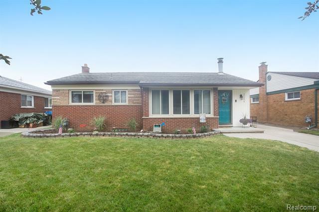 Property Photo:  24844 Hayes Street  MI 48180 