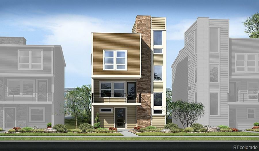 Property Photo: 2641 Channel Drive CO 80129