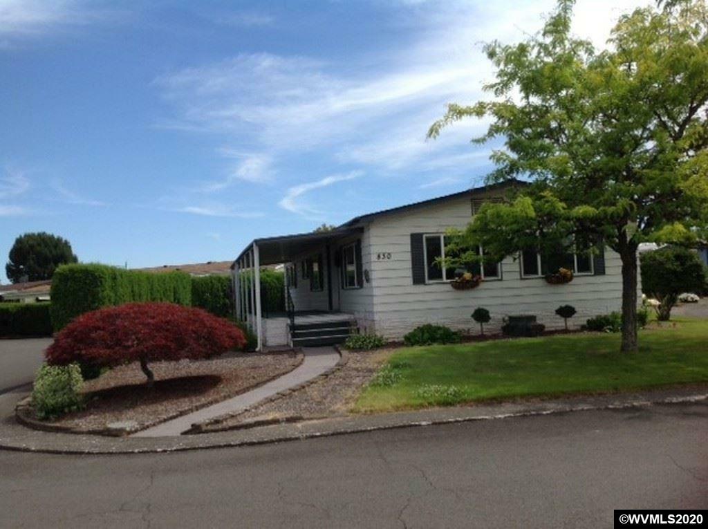 Property Photo: 2232 42nd (#830) Av SE 830 OR 97317