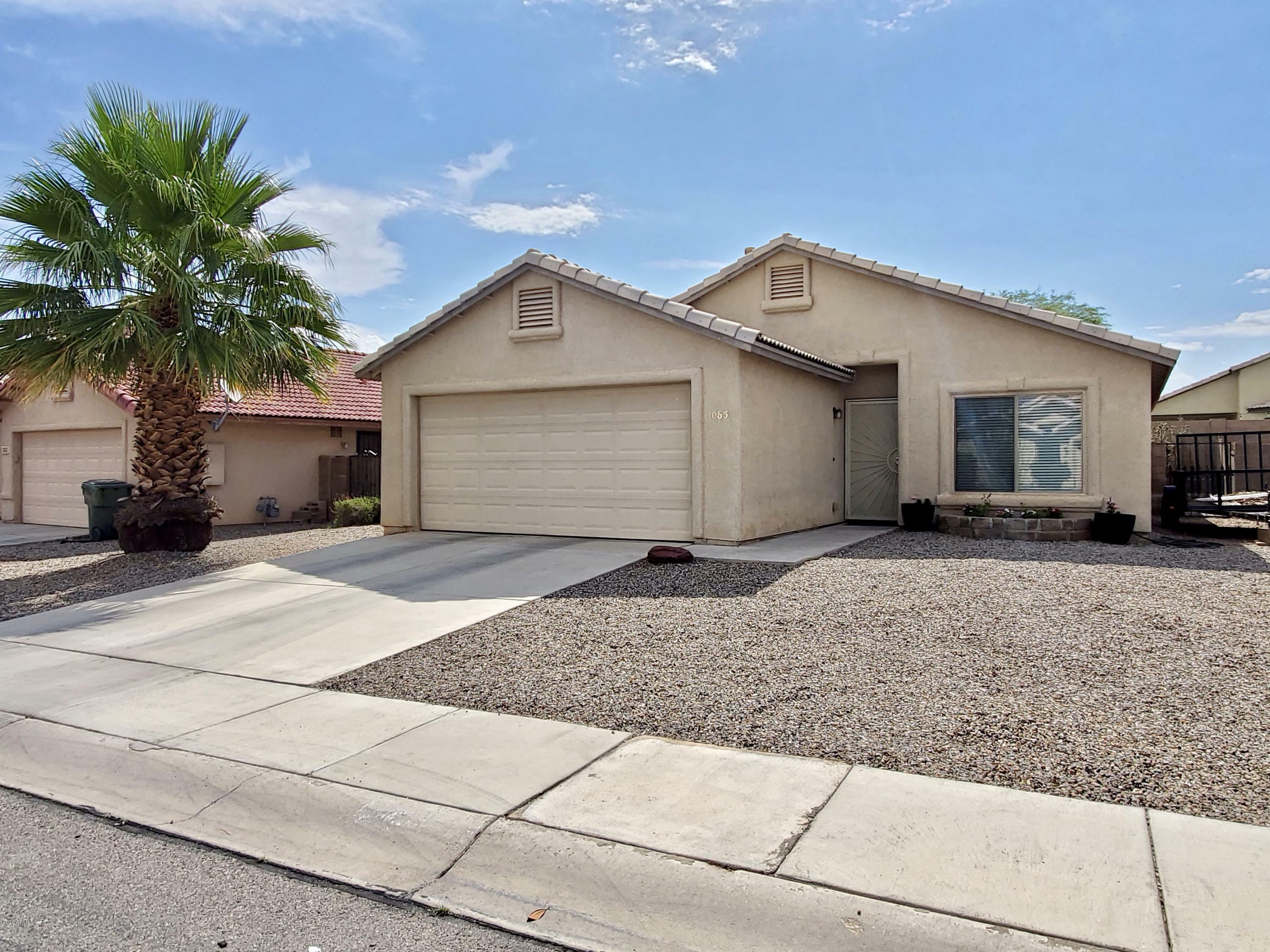 Property Photo:  1065 San Simeon Drive  AZ 85635 