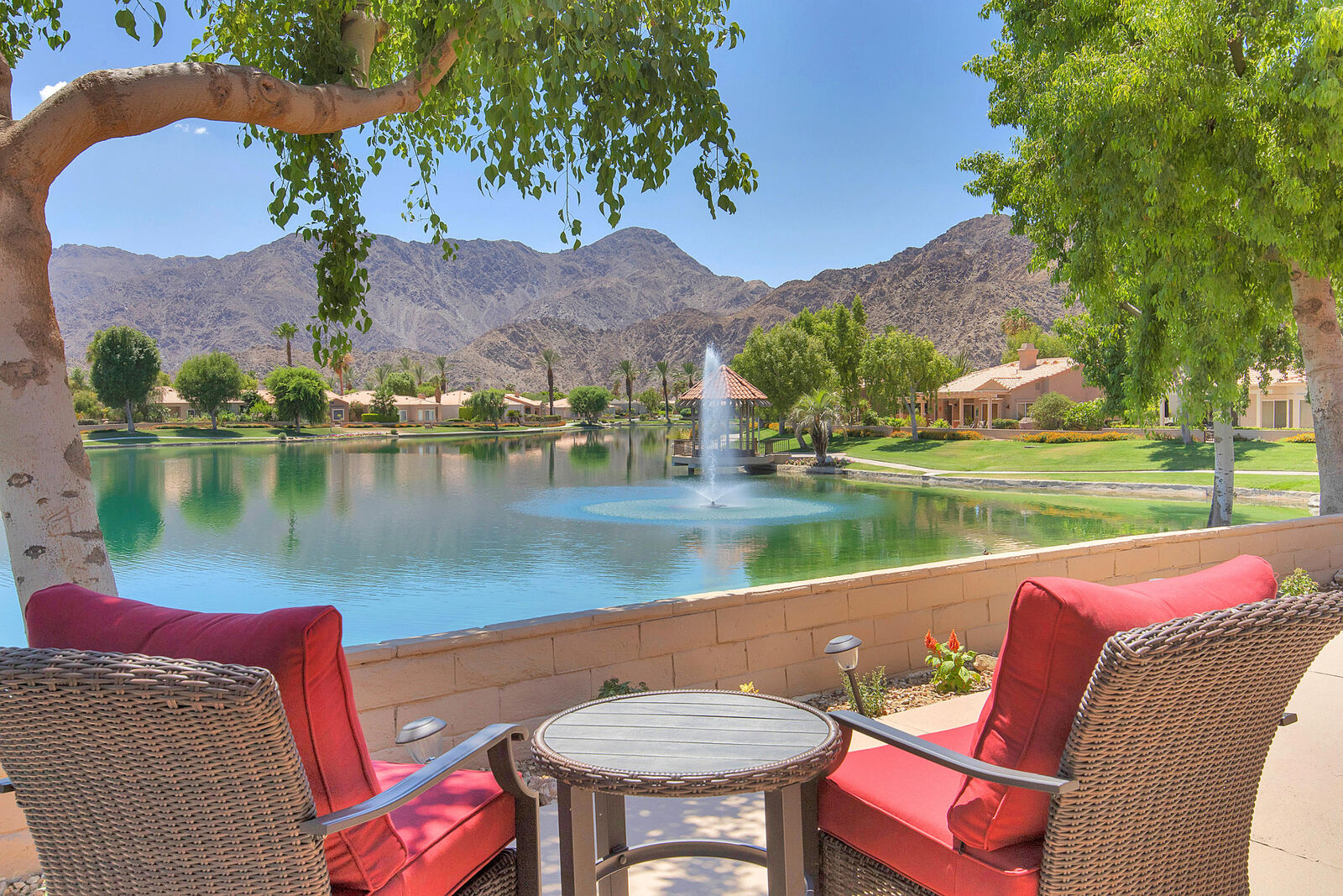 Property Photo:  48215 Calle Florista  CA 92253 