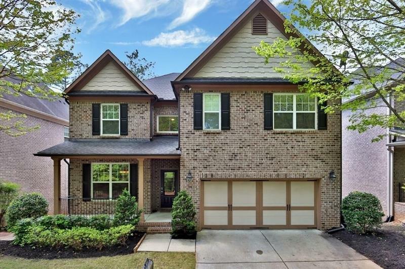 Property Photo:  11529 Mabry Park Place  GA 30022 