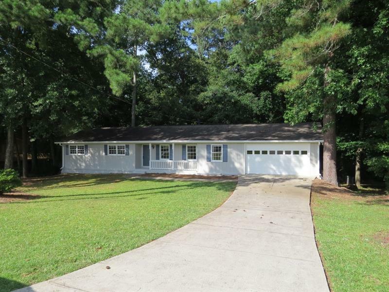 Property Photo:  3211 Kennesaw View Drive   30064 