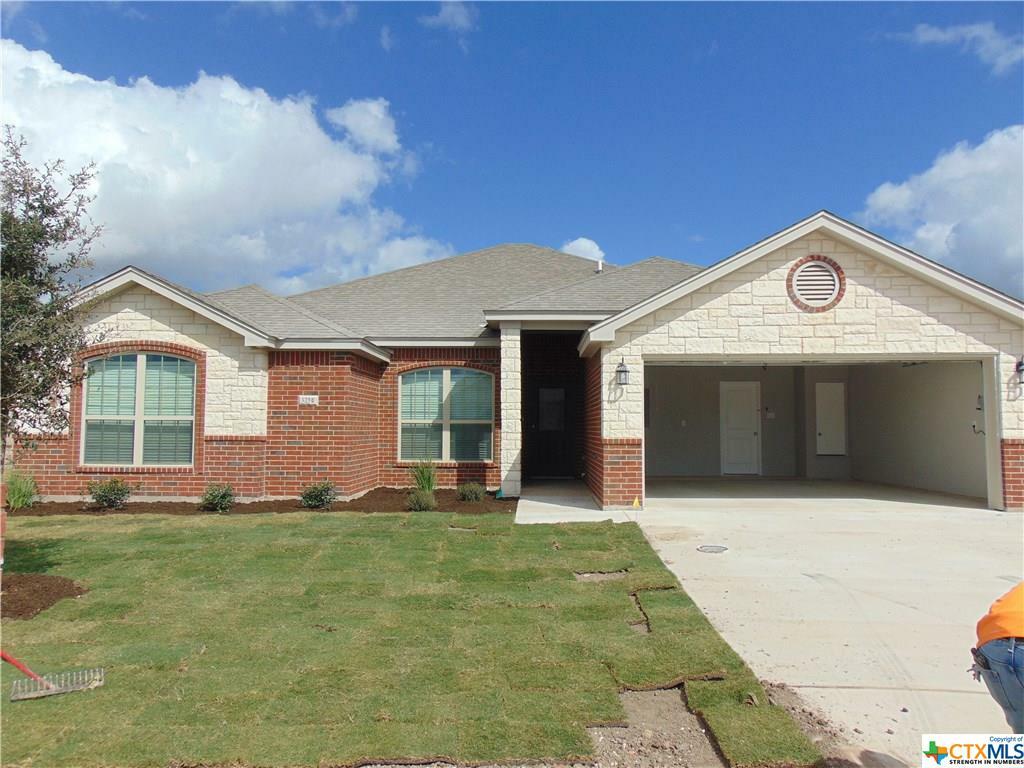 Property Photo: 3314 James Ridge Drive TX 76513