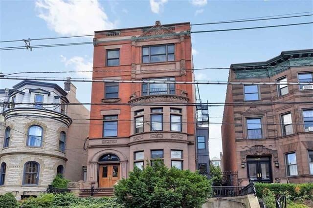 Property Photo: 909 Hudson St 1 NJ 07030