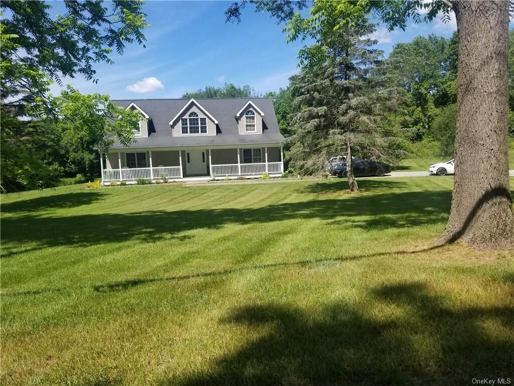 Property Photo: 35 Perrys Corners Road NY 12501