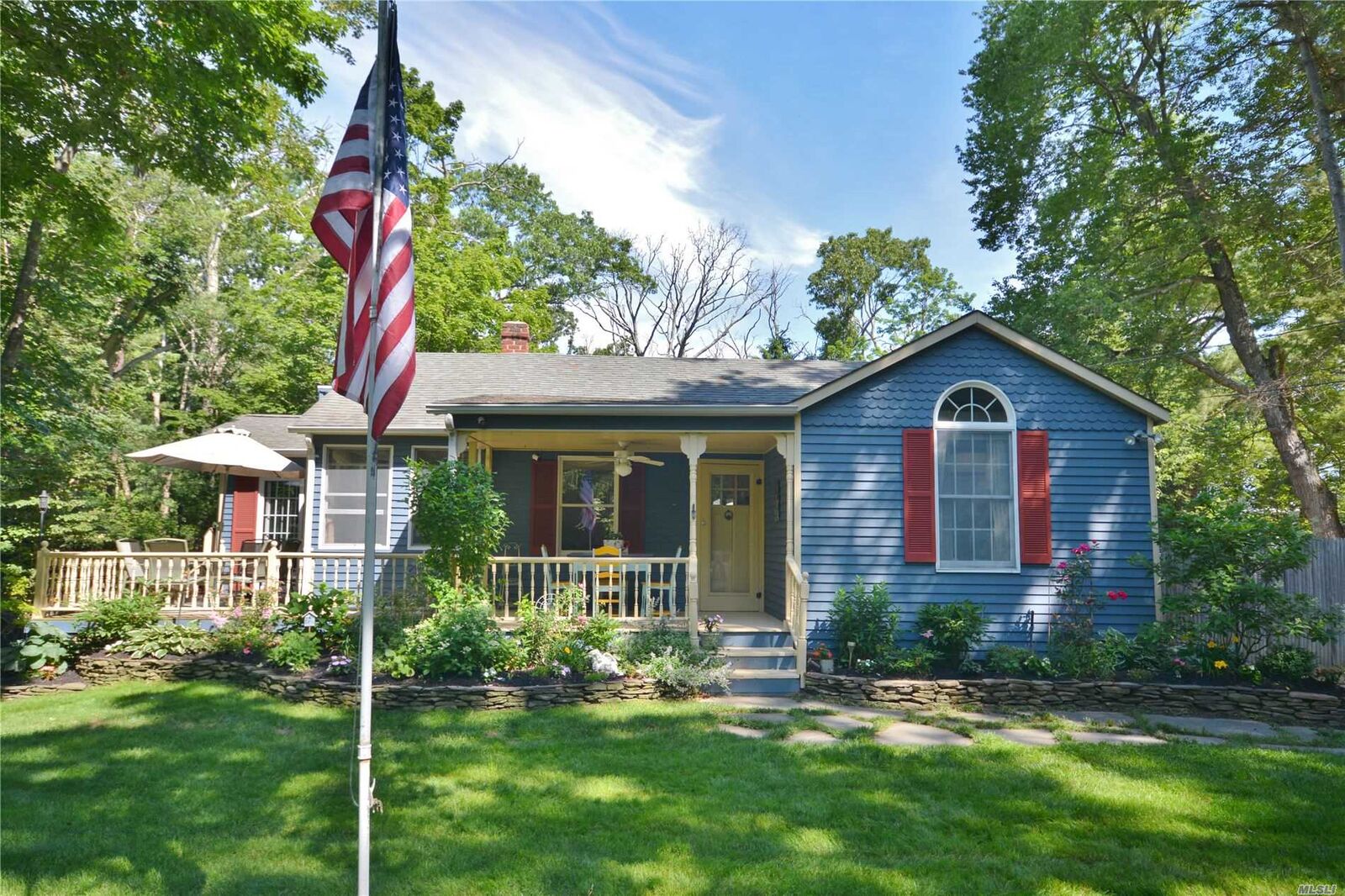 Property Photo:  64 Yaphank Middle Island Road  NY 11953 