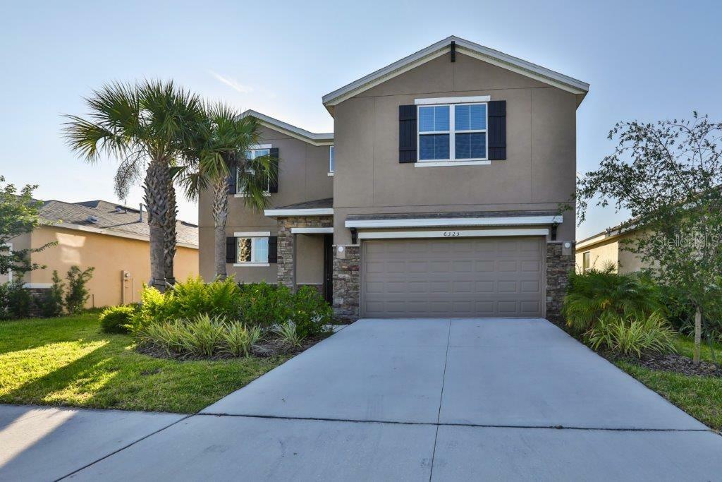 Property Photo:  6325 Sunsail Place  FL 33572 