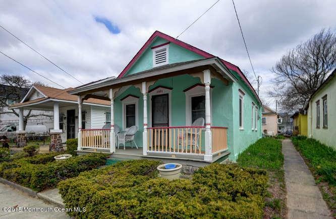 Property Photo:  408 1/2 Newark Avenue  NJ 07720 