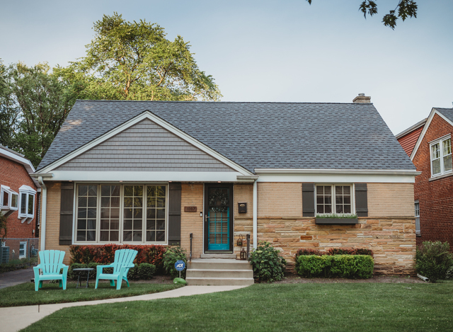 Property Photo: 1107 South Greenwood Avenue IL 60068