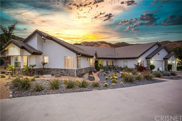 Property Photo:  30771 Sloan Canyon Road  CA 91384 