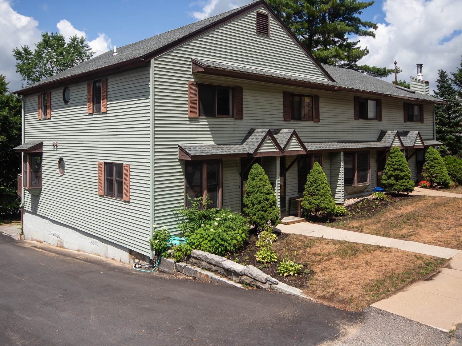 Property Photo: 32 Highland Street D NH 03301