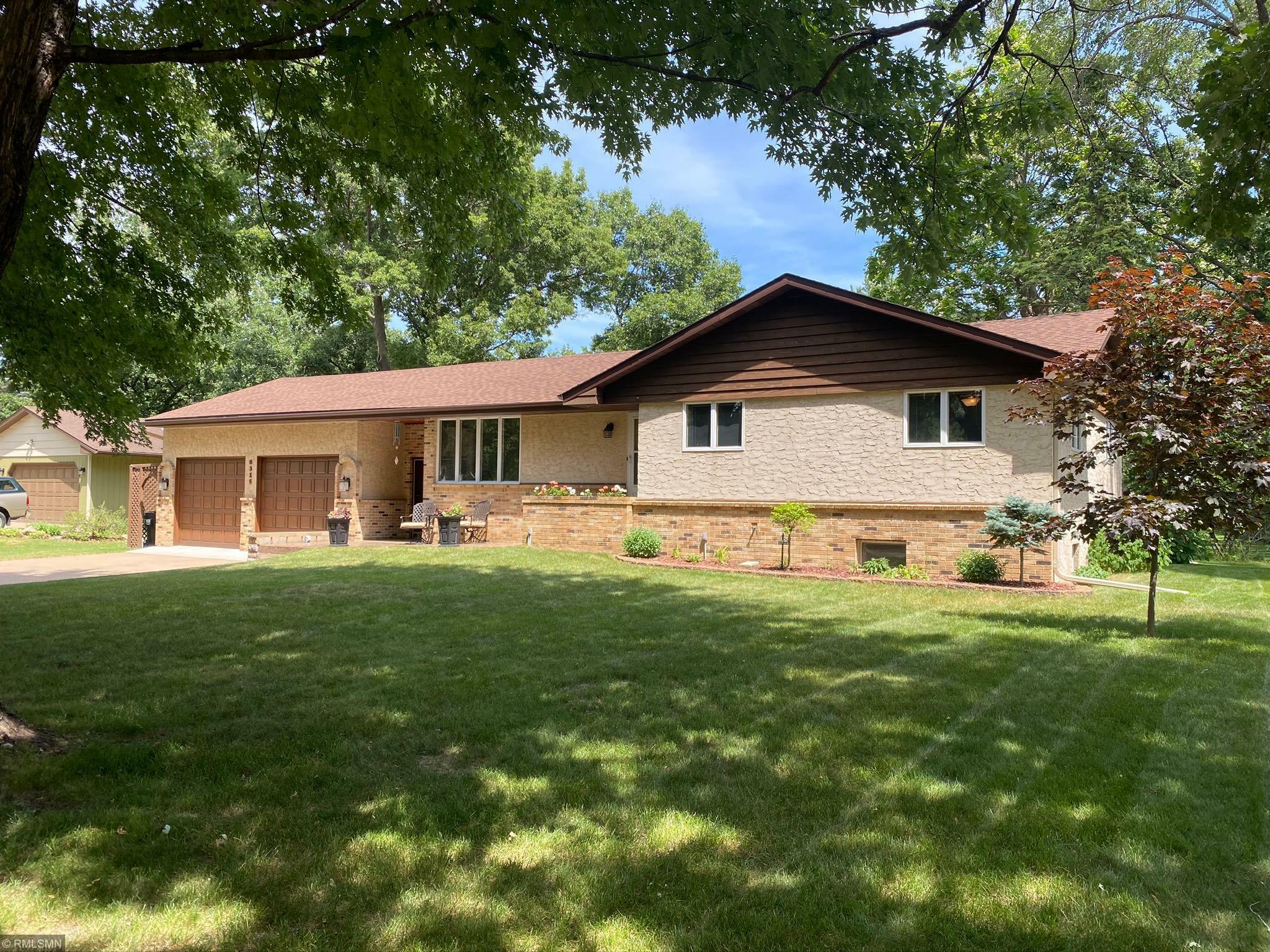 8315 Red Oak Drive  Mounds View MN 55112 photo