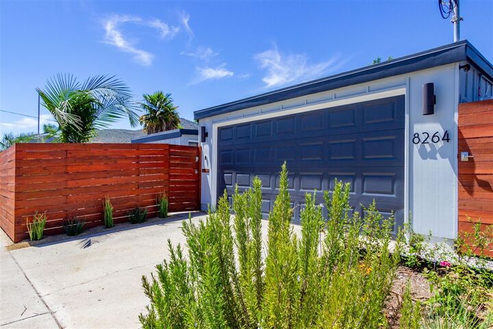 Property Photo:  8264 Hudson Drive  CA 92119 