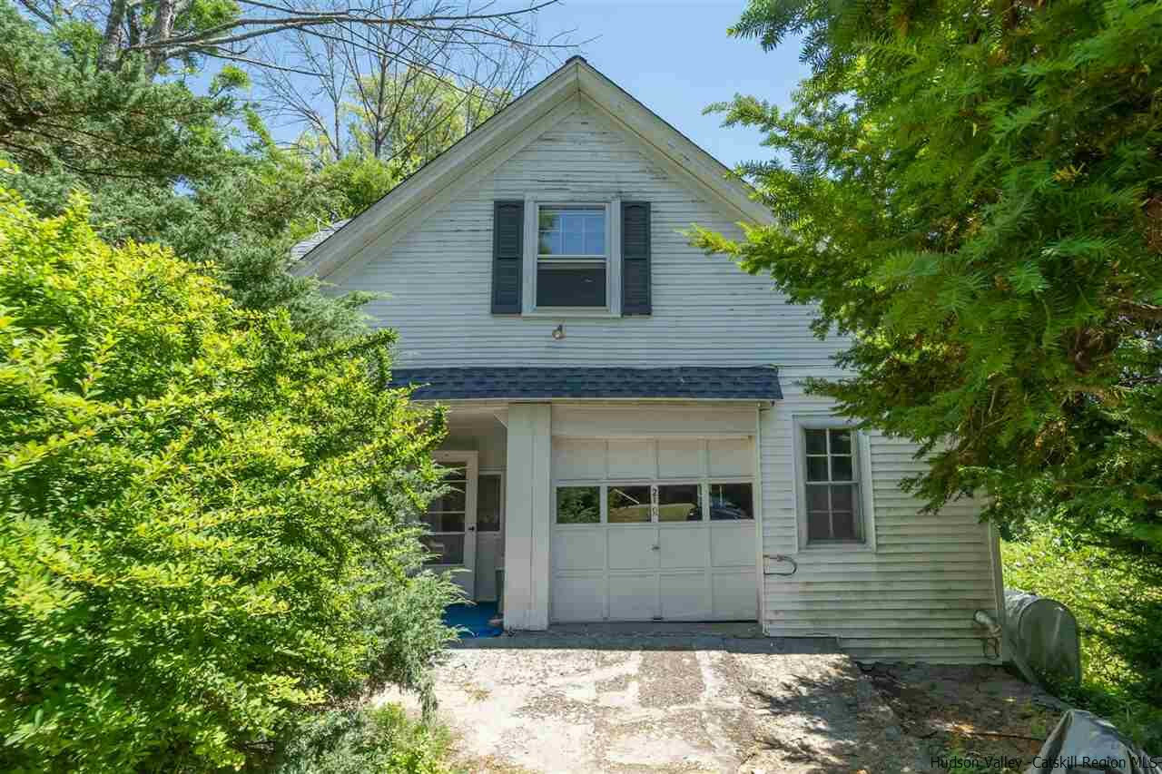 Property Photo:  21 Reservoir  NY 12481 