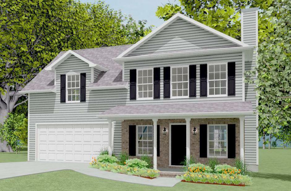 Property Photo: 2020 Mahogany Wood Tr TN 37920