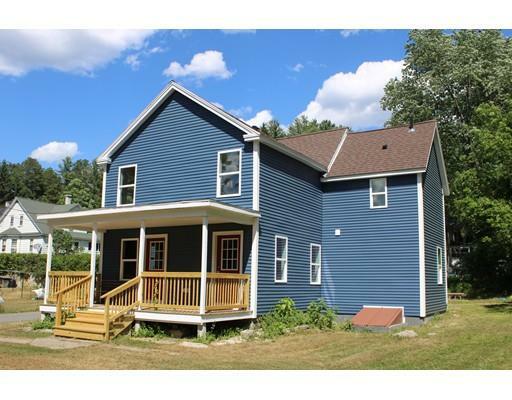 Property Photo: 6 Grant St MA 01349