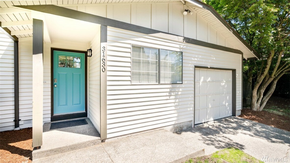 Property Photo:  31630 1st Place S  WA 98003 