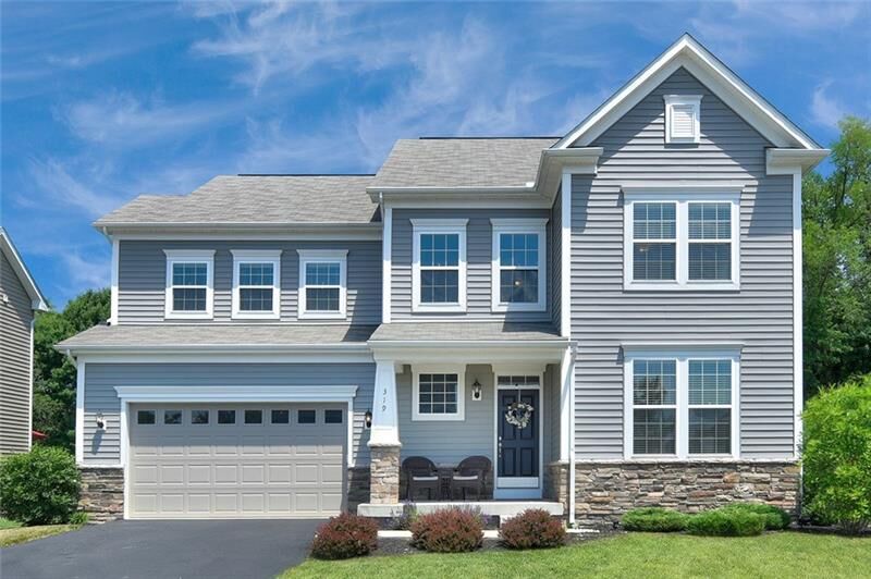 Property Photo: 319 Eagle Dr PA 16066