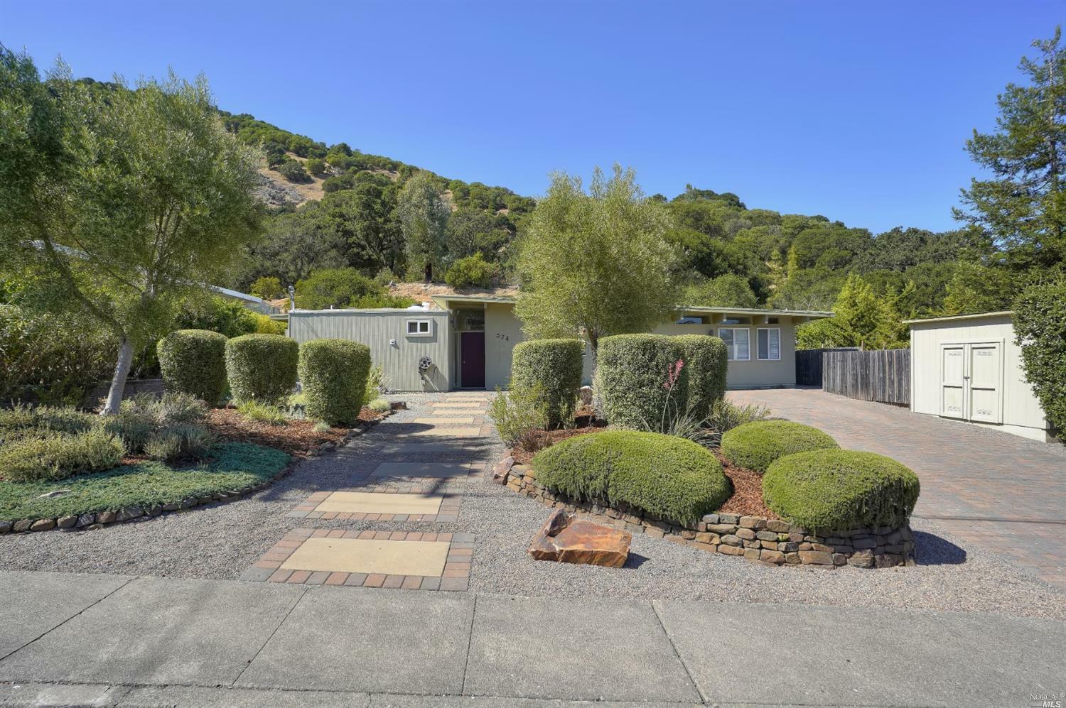 Property Photo: 574 Loganberry Drive CA 94903