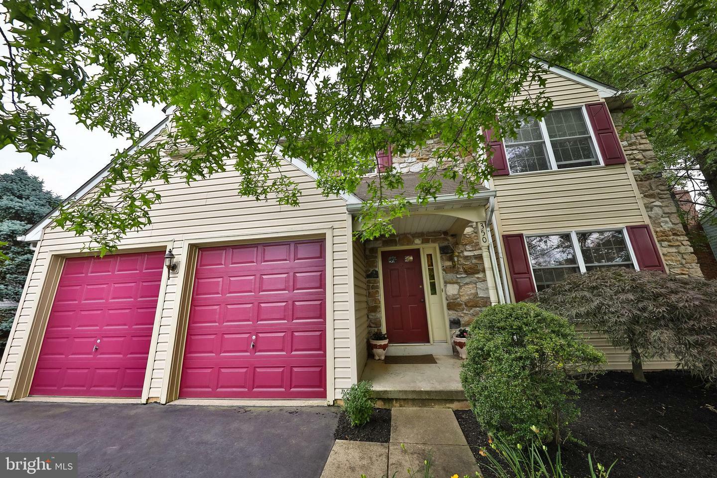 Property Photo: 350 Madison Avenue PA 18964