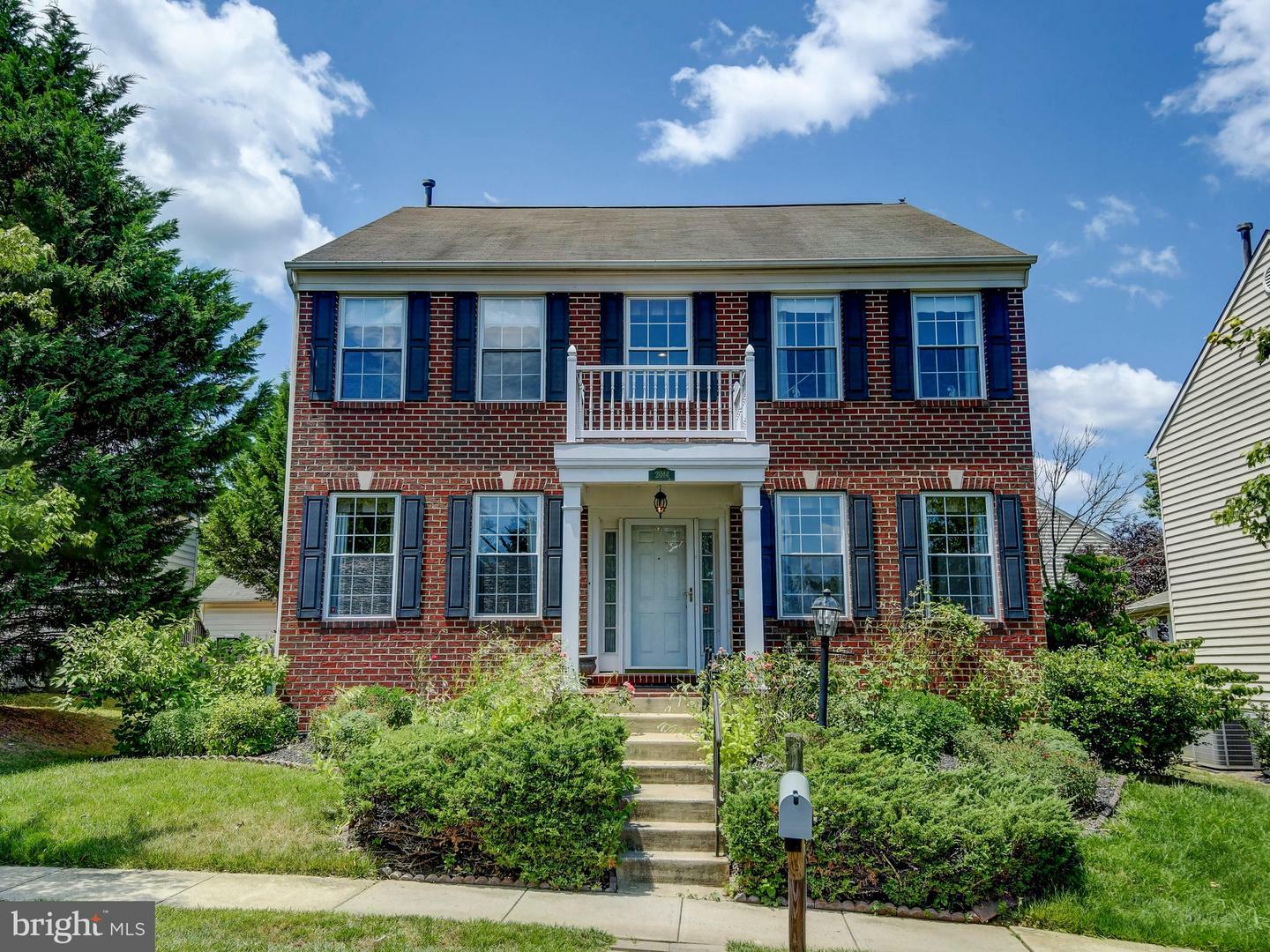 Property Photo: 2014 Mars Run Road MD 21221