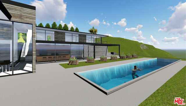 Property Photo: 21653 Saddle Peak Rd CA 90290
