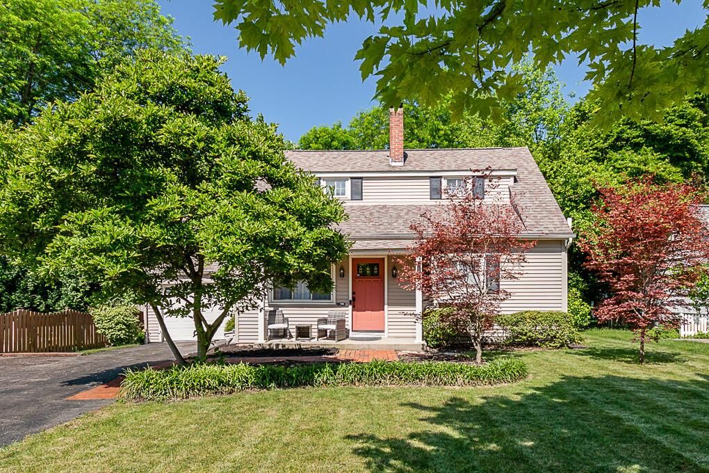 Property Photo:  3155 Ainwick Road  OH 43221 