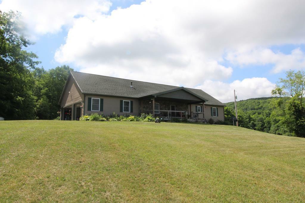 Property Photo:  1416 Roloson Hollow Rd  NY 14812 