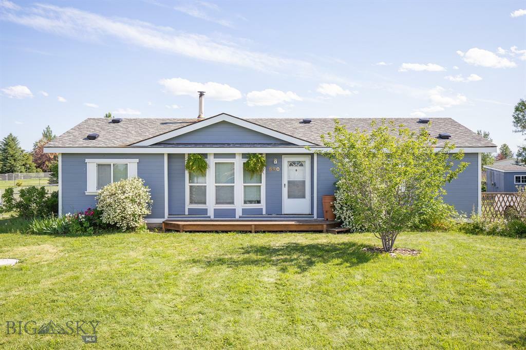 Property Photo: 690 Blackhawk Lane MT 59714