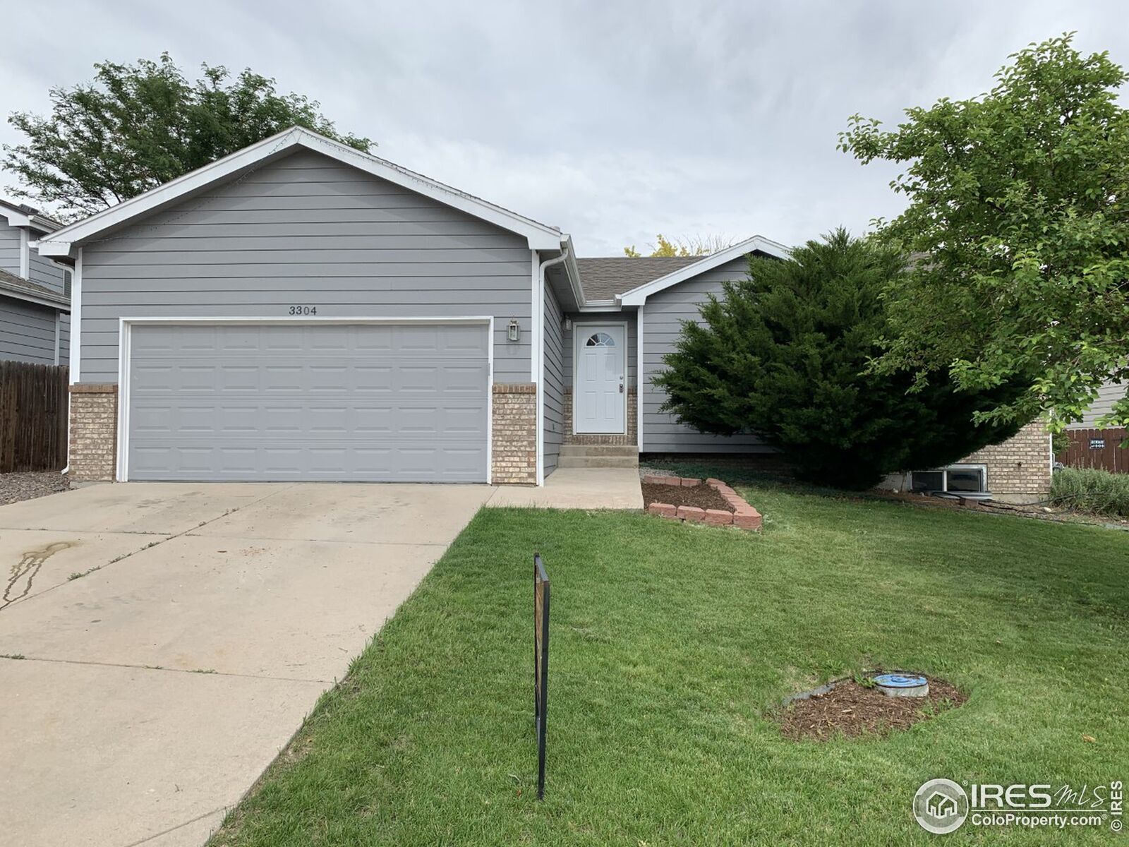 Property Photo:  3304 Rio Grande Ave  CO 80620 