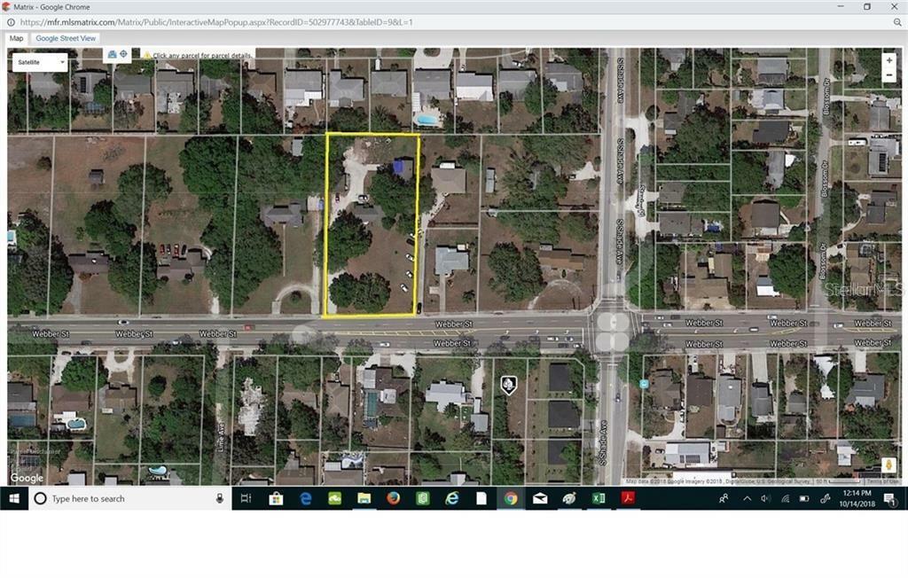 Property Photo: 2315 Webber Street FL 34239