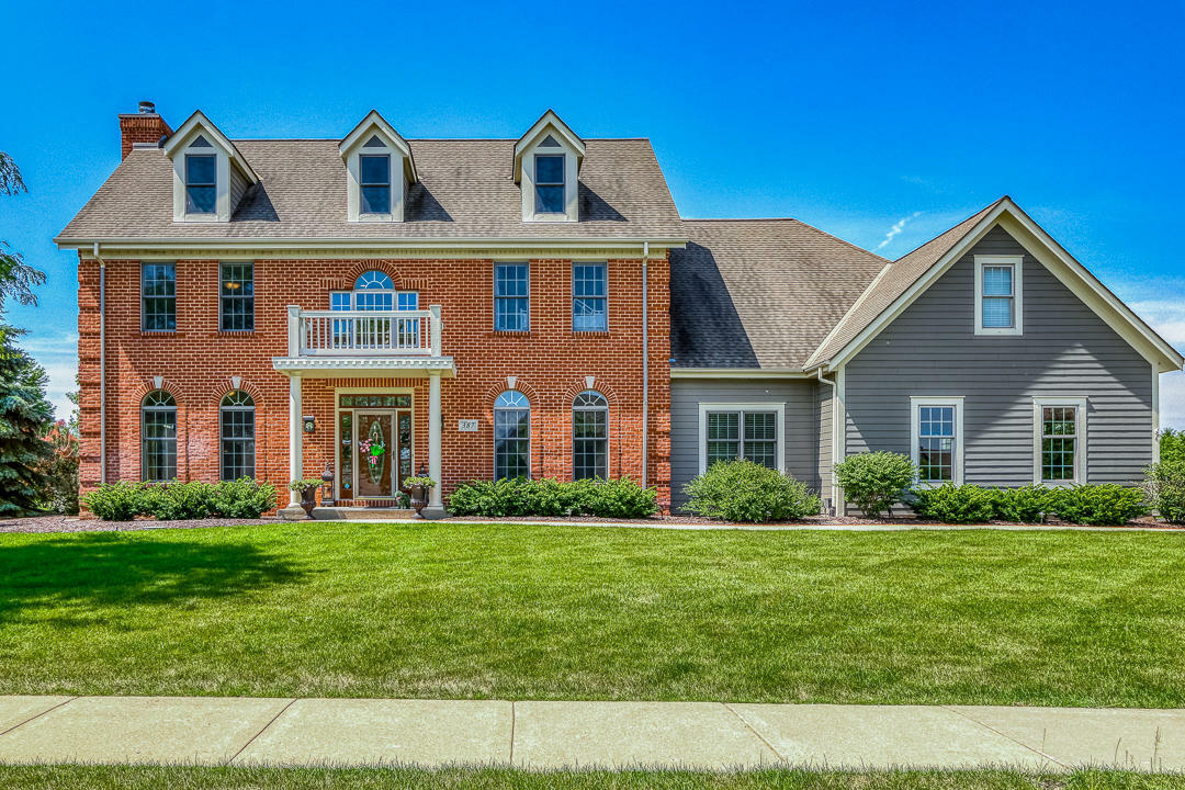 Property Photo: 387 Sunshine Dr WI 53029